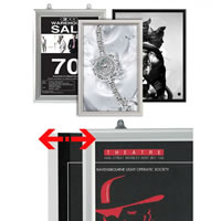 SLIDE-IN FRAMES